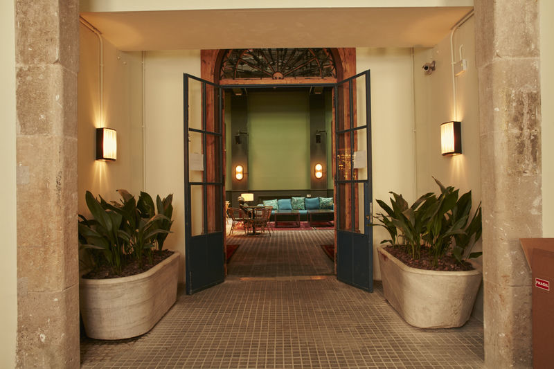 Casa Bonay Barcelona