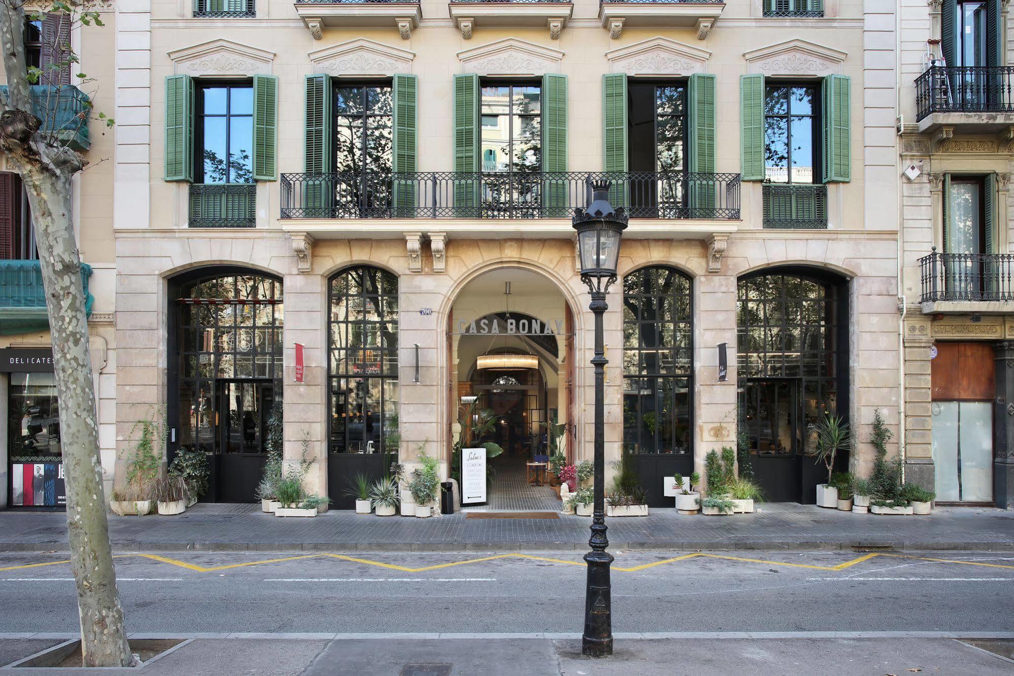 Hotel Casa Bonay Barcelona