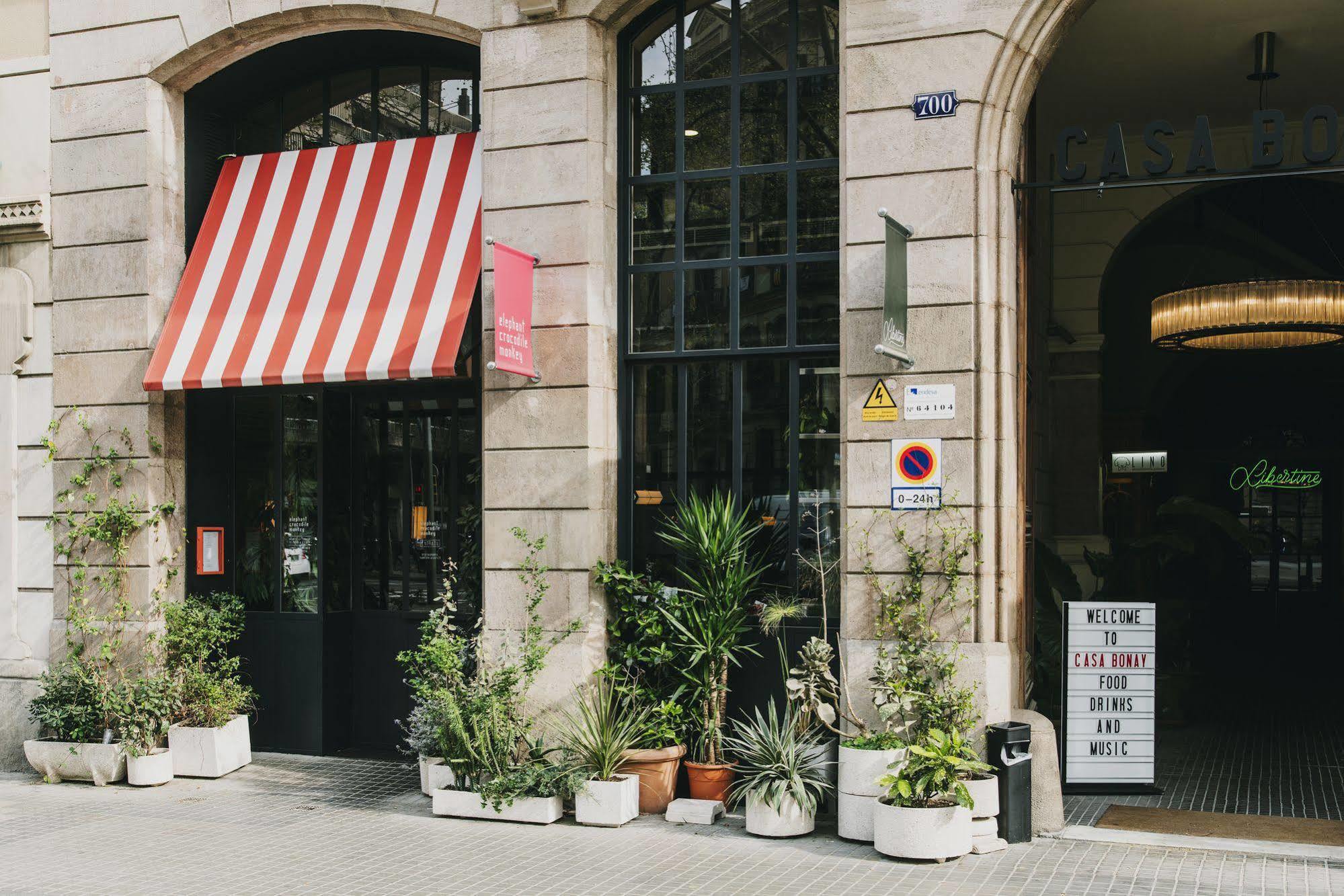 Casa Bonay 4* Barcelona